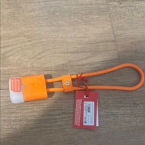 Hunter for Target hang light brand new!